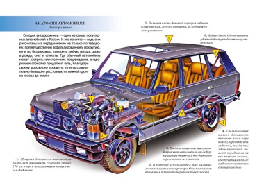 Легковые автомобили (УМ) Черненко