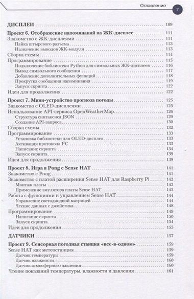 20 простых проектов на Raspberry Pi. Игрушки, инструменты, гаджеты и многое другое