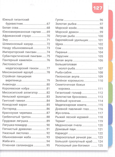 Животные. Большая энциклопедия с большими буквами