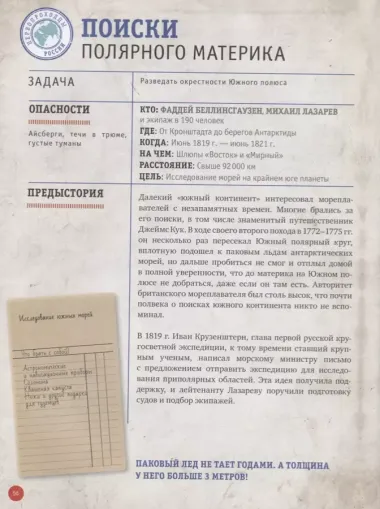 Российские первопроходцы. Путешествия, которые изменили мир