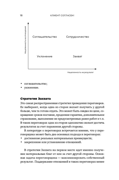 Клиент согласен! Пошаговая система успешных переговоров от подготовки предложения до подписания договора