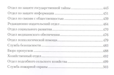 Пакет положений о структурных подразделениях организации : Практическое пособие. 3-е изд.