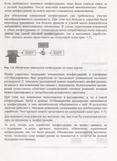 Расширение конфигураций Адаптация прикладных решений с сохранением поддержки в облаках и на земле...