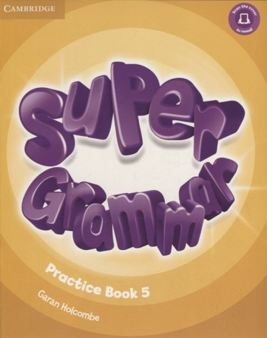 Super Grammar. Practice Book 5