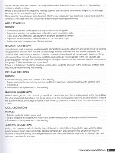 Prism Reading. Intro. Teacher s Manual