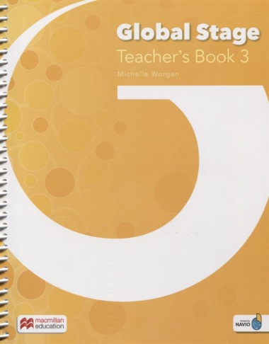 Global Stage. Teacher s Book 3 with Navio App