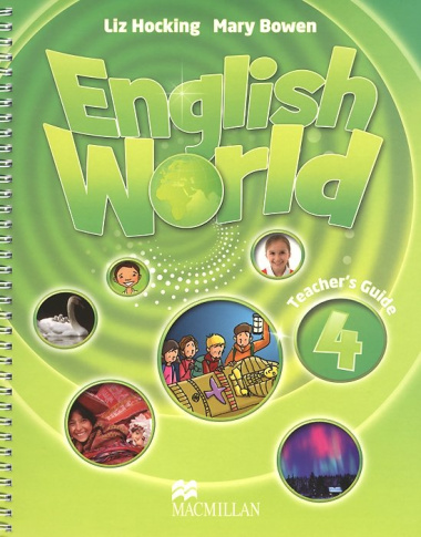English World 4. Teacher`s Guide