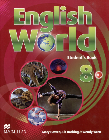 English World 8. Students Book