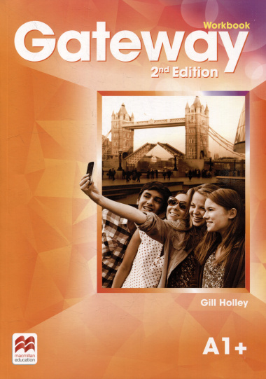 Gateway. Second Edition. A1+. Workbook