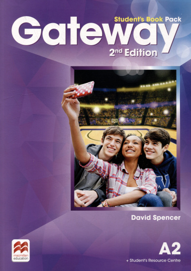 Gateway. Second Edition. A2. Students Book + Online Code