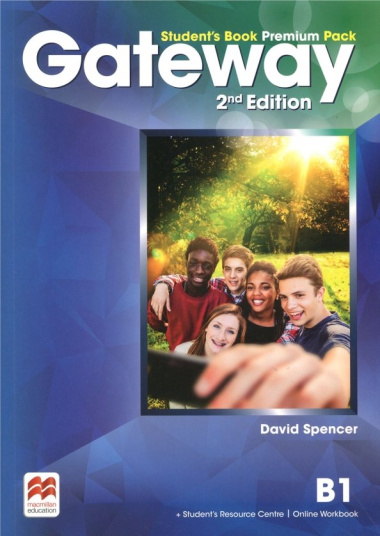 Gateway. Students Book. Premium Pack. 2nd Edition. B1 + Online Code