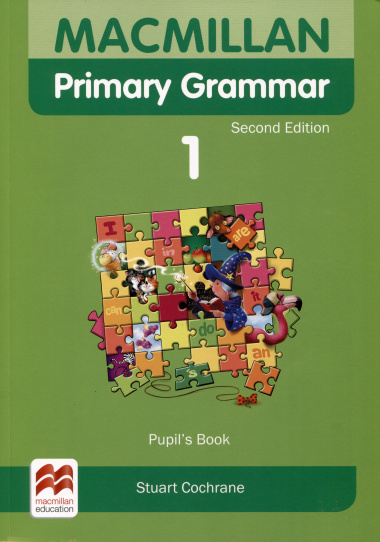 Mac Primary Grammar 1. Second Edition. Pupils Book + Webcode