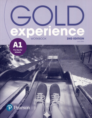 Gold Experience. A1. Workbook
