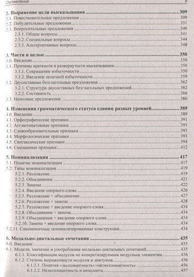 Грамматика современной английской разговорной речи