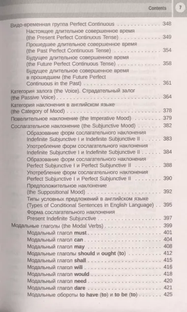 English Grammar & Usage. Грамматика и употребление английского языка