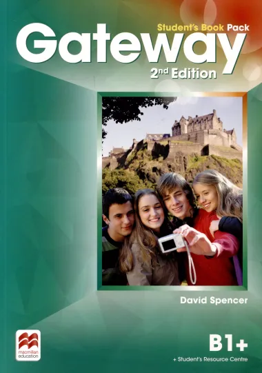 Gateway Second Edition B1+ SB+ Online Code