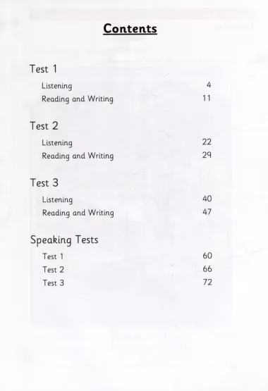 A2 Flyers 3. Authentic Examination Papers. Students Book