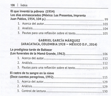 Методические задания по домашнему чтению по рассказам латиноамериканских писателей на испанском языке для студентов IV и V курсов