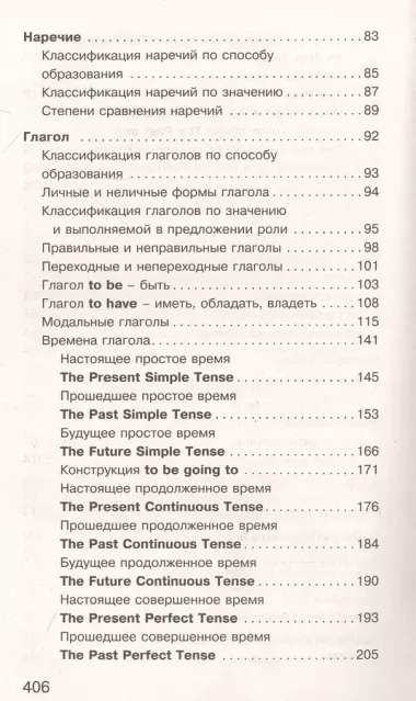 Английский язык для школьников. Вся грамматика на "5"