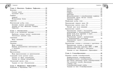 Справочник по русскому языку для 5-9 классов