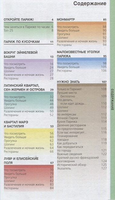 Париж. 6-е издание, исправленное и дополненное