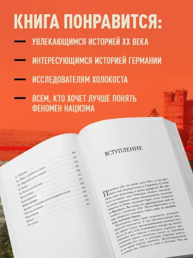 Записки из Третьего рейха. Жизнь накануне войны глазами обычных туристов