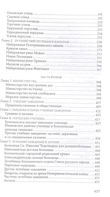 Прогулки по старой Коломне. История развития живописного района Северной Венеции