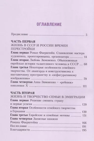 Мир художника Романа Фаерштейна. Жизнь и творчество Любови и Анны Зимоненко