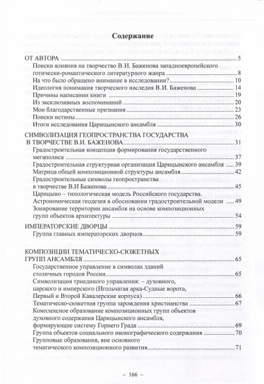 Царицыно модель Российского государства