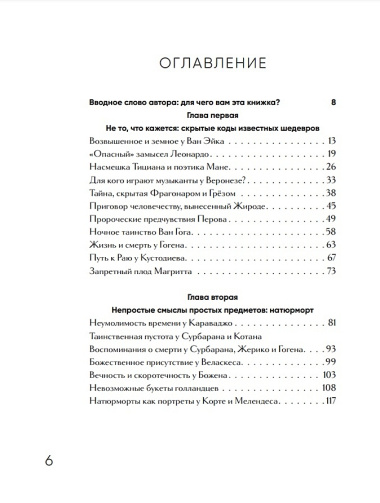 Разгадай код художника: новый взгляд на известные шедевры