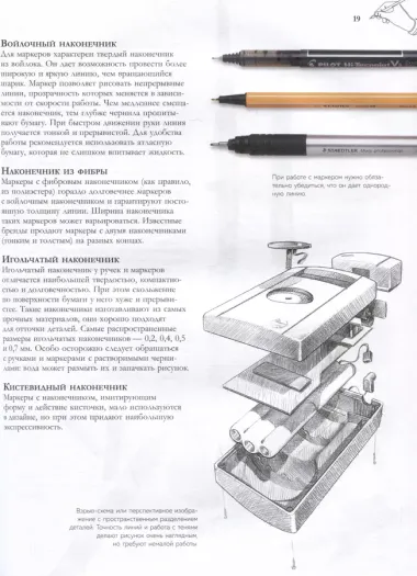 Рисунок в промышленном дизайне