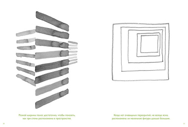 Перспектива: законы пространства для художников