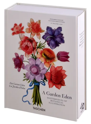 A Garden Eden. Masterpieces of Botanical Illustration