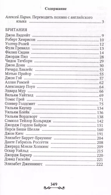 Когда надежда в прахе слезы льет. Переводы поэзии с английского языка