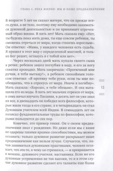 Мое предназначение. Как заслужить большего и сделать этот мир лучше