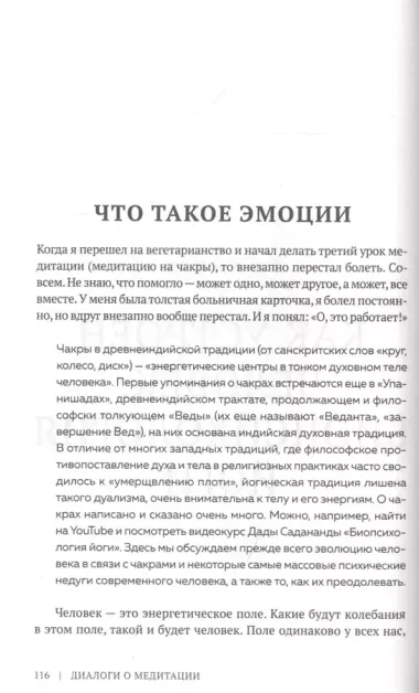 Диалоги о медитации. Русский йогин о практике, психологии и будущем человечества