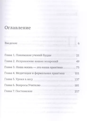 Тихая лесная заводь. Медитация прозрения от Аджана Чаа