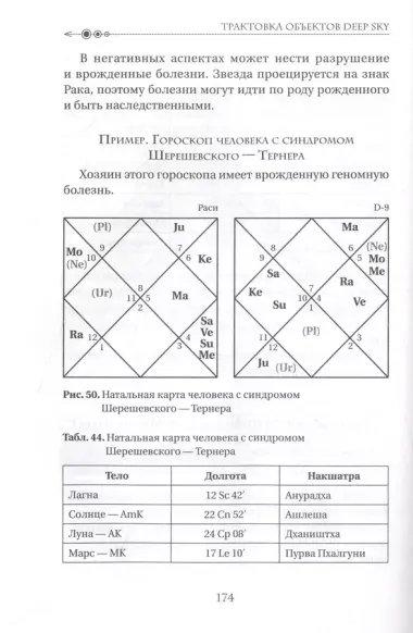 Астрология Deep Sky. Высший уровень в составлении гороскопов