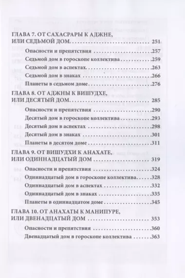 Каббалистическая астрология. Часть 4. Дома