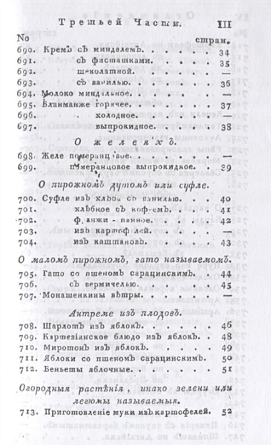 Новая поваренная книга для всех состояний. Ч. 3. (репринтное изд.)