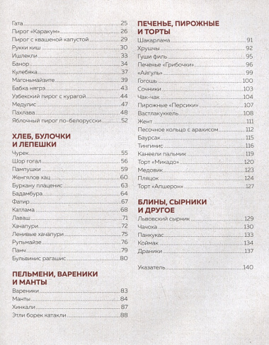 Сладкая и сытная выпечка со всего СССР. Рецепты ностальгии