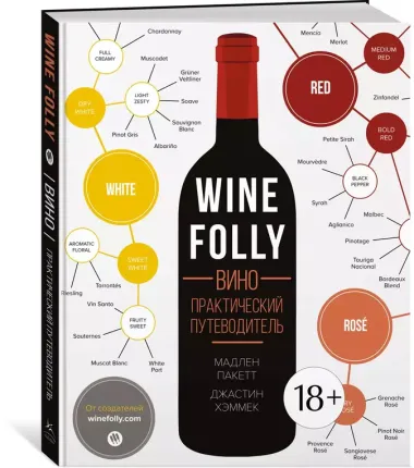 Wine Folly. Вино. Практический путеводитель