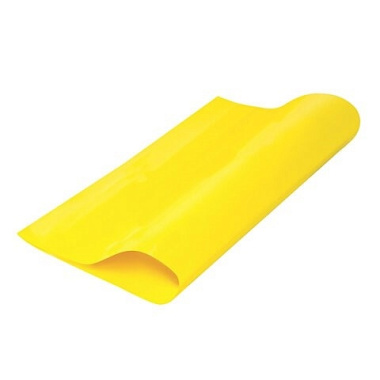 Пористая резина (желтая), 50х70 см