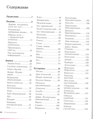 Все о деревьях и кустарниках. Как посадить, вырастить и сделать свой сад идеальным