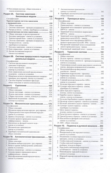 Renault 19. 1988-1995 гг. выпуска. Бензин/дизель. Руководство по ремонту и эксплуатации