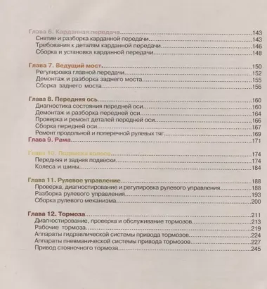 ЗИЛ 5301 Бычок Автобус Руководство по эксплуатации ремонту и ТО Цет. схемы (мАтлАвт) Кузнецов