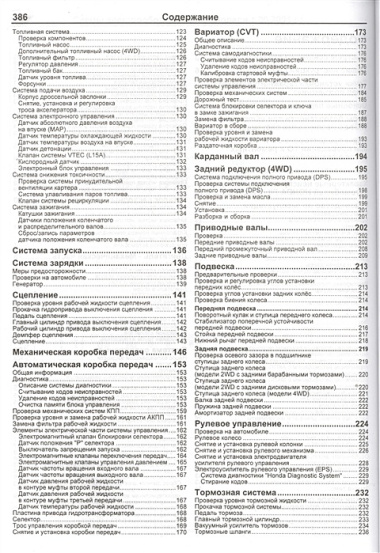 Хонда ФИТ/ДЖАЗ. Модели 2001-2007 гг. выпуска с двигателями L 13 A (1,3 л), L15 А (1,5 л). Устройство, техническое обслуживание и ремонт.