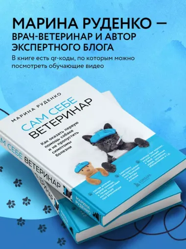 Сам себе ветеринар. Как оказать первую помощь собаке и не пропустить симптомы болезни