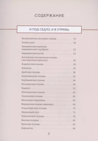 Лошади. Иллюстрированный гид по самым популярным породам