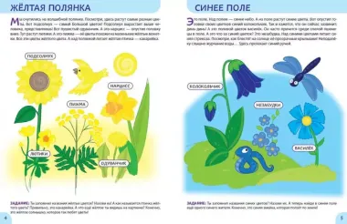 Окружающий мир. Первые занятия для малышей